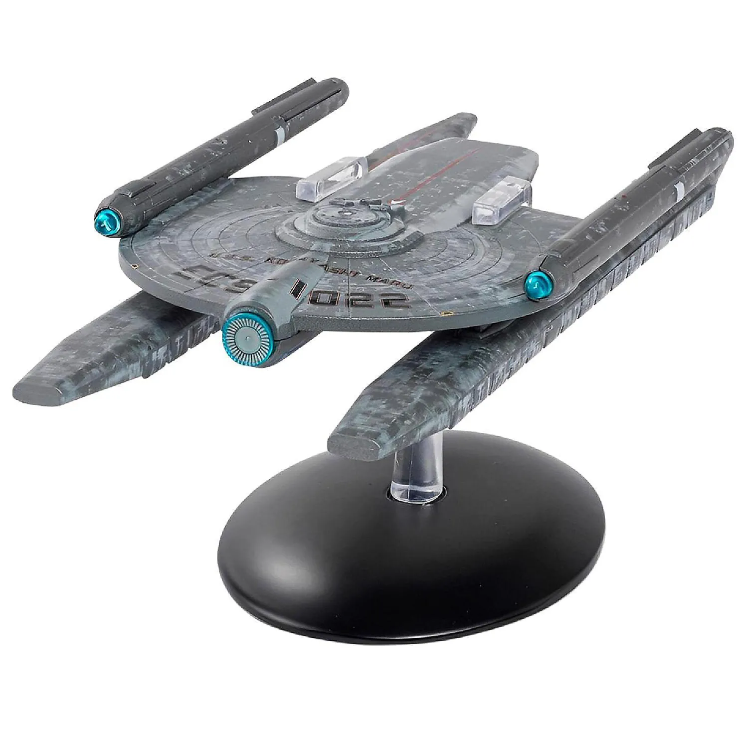 eaglemoss_star_trek_ship__0.webp Oriental Trading Toy Cars*Eaglemoss Star Trek Ship Replica Kobayashi Maru