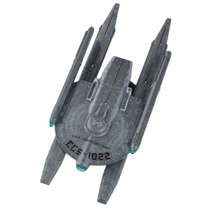 Oriental Trading Toy Cars*Eaglemoss Star Trek Ship Replica Kobayashi Maru