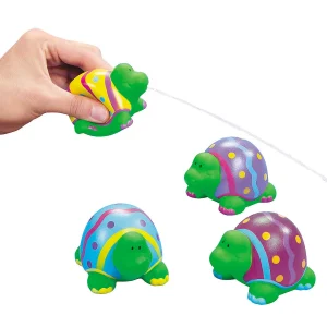 Easter Turtle Squirt Toys - 12 Pc.<Oriental Trading Store