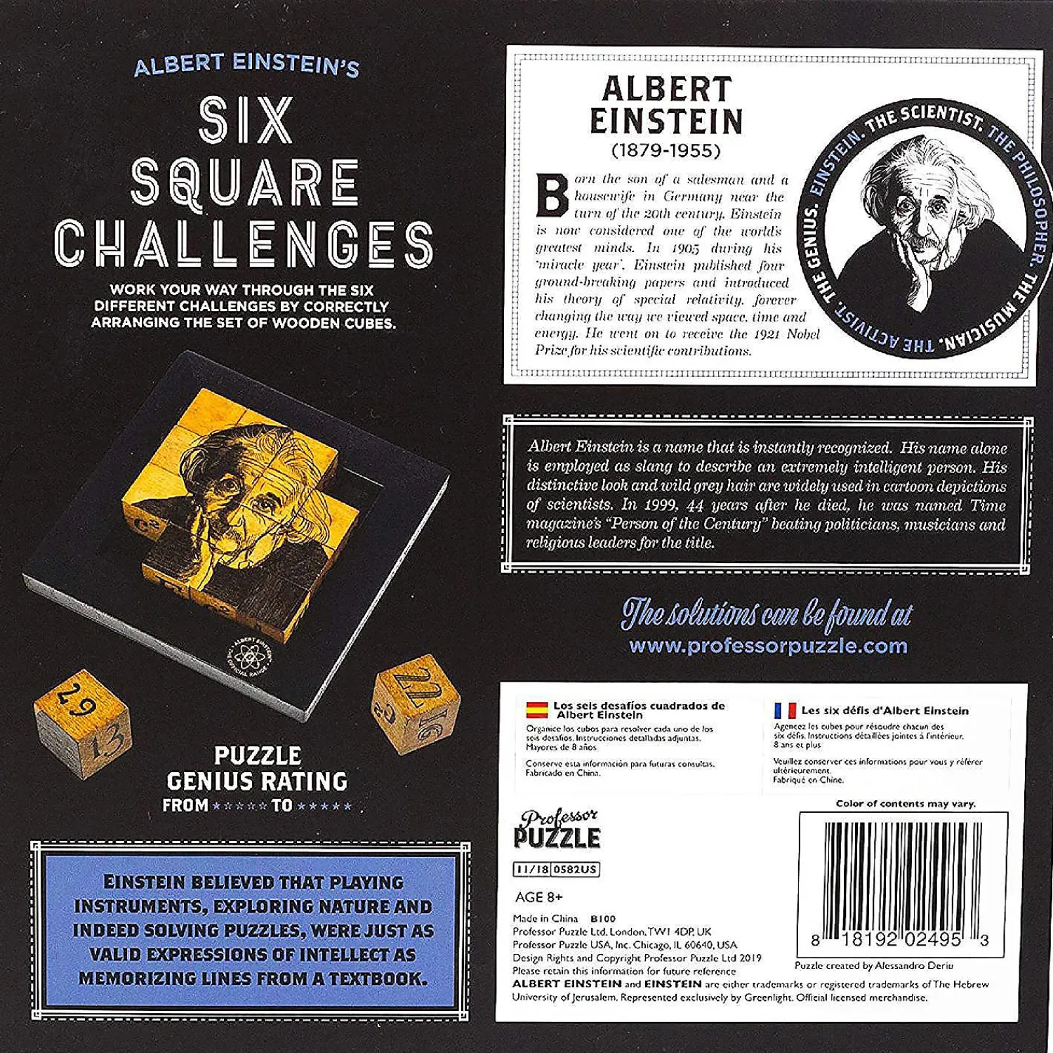 einsteins_six_square_chal_3.webp Oriental Trading Puzzles*Einsteins Six Square Challenges 3D Brain Teaser Puzzle