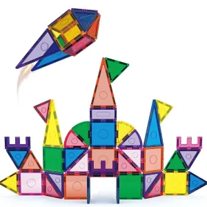 Oriental Trading Building Blocks*Everplay 41Pcs Magnetic Tile Set