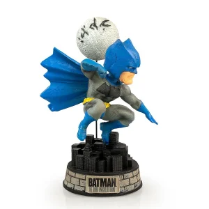 Oriental Trading Character Toys*Exclusive Batman Bobblehead Features Batman's Superhero Pose 8