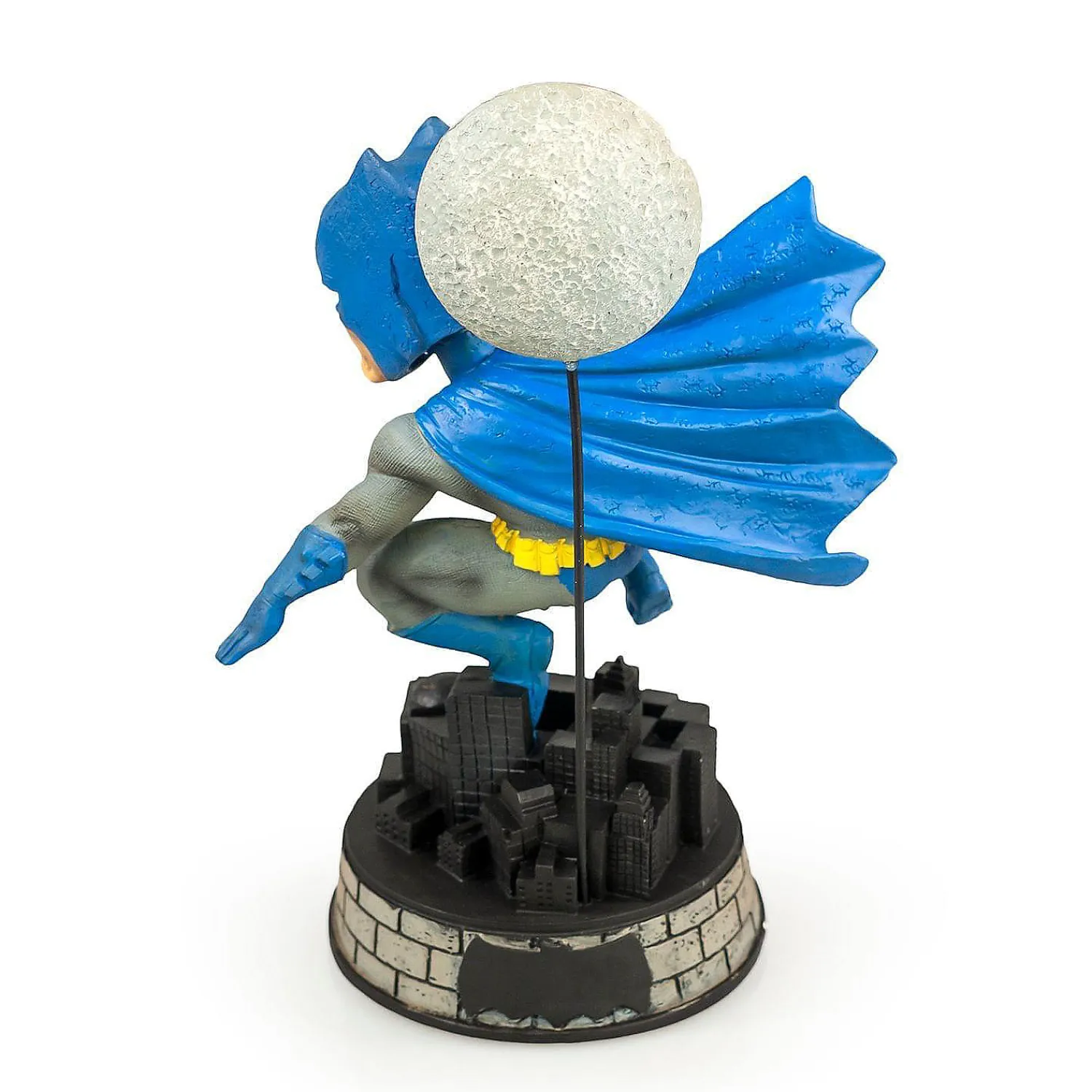 exclusive_batman_bobblehe_3.webp Oriental Trading Character Toys*Exclusive Batman Bobblehead Features Batman's Superhero Pose 8" Resin Design