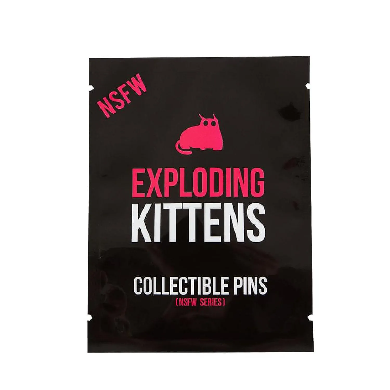 exploding_kittens_series__0.webp Oriental Trading Pretend Play*Exploding Kittens Series 2 Nsfw Edition Blind Bag Enamel Pin, One Random