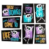 Ezekiel Skeleton Basic Trunk-Or-Treat - 7 Pc.<Oriental Trading Sale