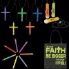 Faith Trick-Or-Treat Accessories Kit For 48<Oriental Trading New