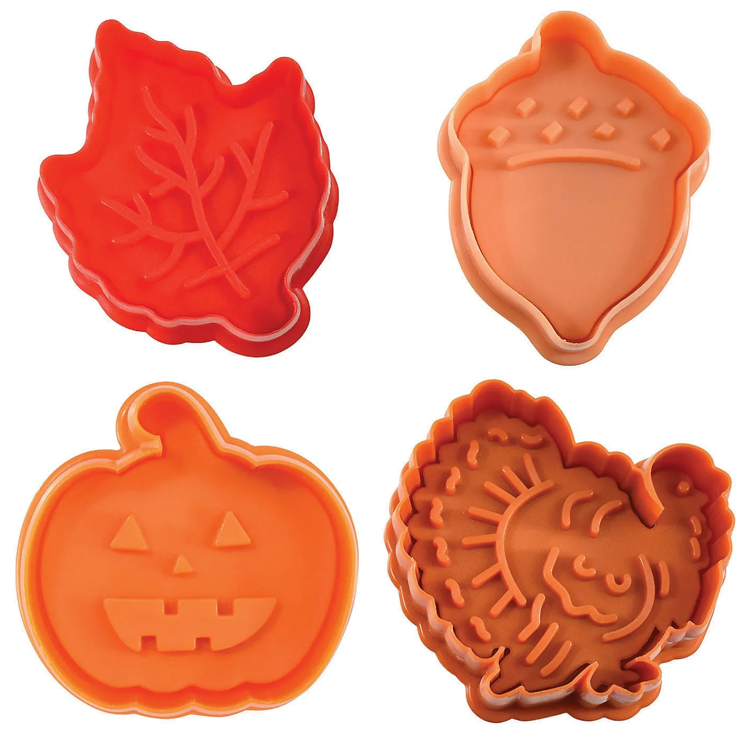 fall_and_halloween__piece_1.webp Fall And Halloween 8 Piece Pastry & Cc Kit<Oriental Trading Discount
