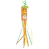 Fall Blessings Pumpkin Windsock Craft Kit - Makes 12<Oriental Trading Discount