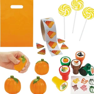 Fall Boo Bag Kit For 48<Oriental Trading Store