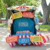 Fall Carnival Trunk-Or-Treat Decorating Kit - 26 Pc.<Oriental Trading New