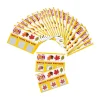 Oriental Trading Games*Fall Scratch-Off Tickets - 24 Pc.
