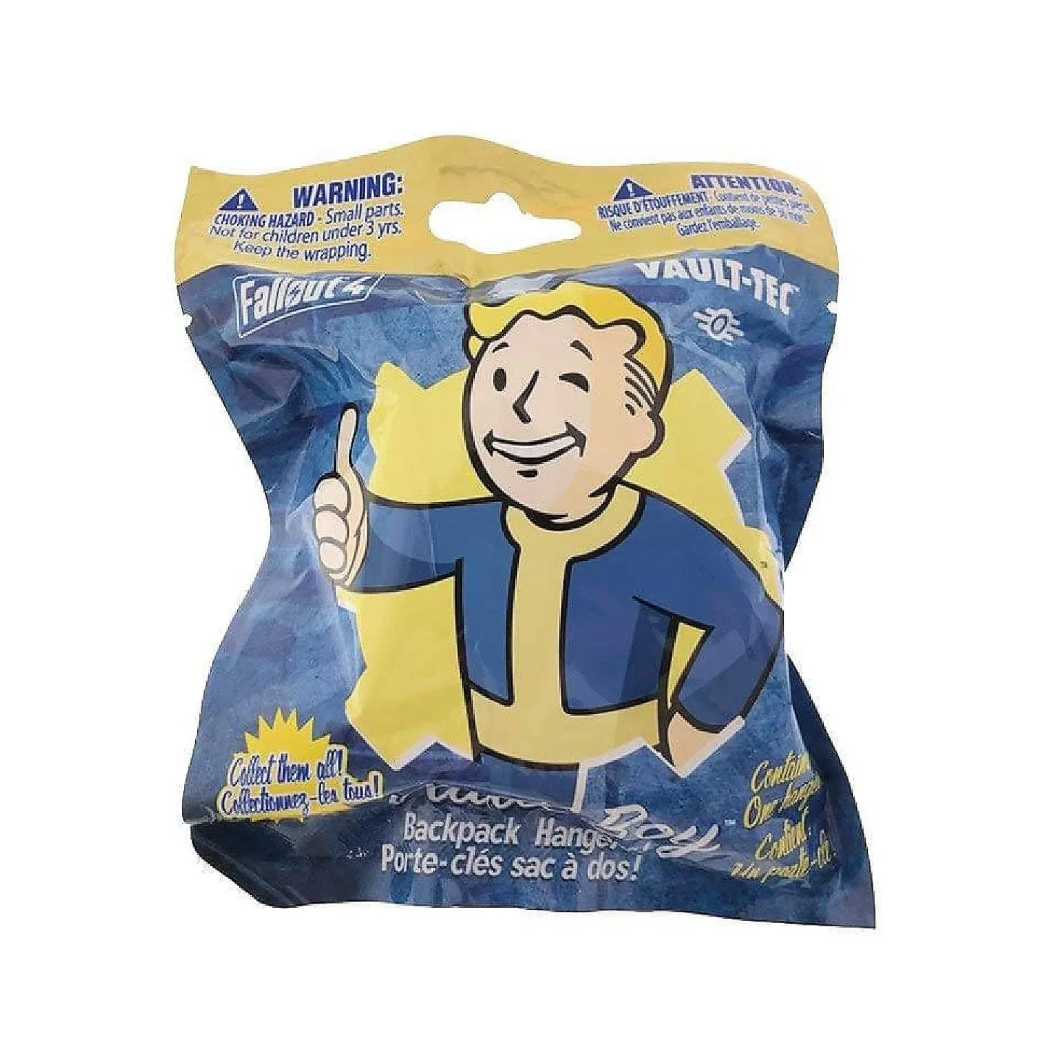 fallout_merchandise_looks_1.webp Oriental Trading Character Toys*Fallout Merchandise Looksee Mini Box - Nanoforce Figures, Trading Cards