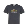 Falloween Jesus Youth T-Shirt<Oriental Trading Cheap