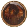 Oriental Trading Pretend Play*Fantastic Beasts And Where To Find Them Crest Lapel Pin