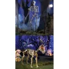 Fantasy Skeleton Decorating Kit - 2 Pc.<Oriental Trading Sale