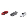 Oriental Trading Toy Cars*Fast And Furious 1.65 Inch Nano 3-Pack Wave 4 Diecast Cars