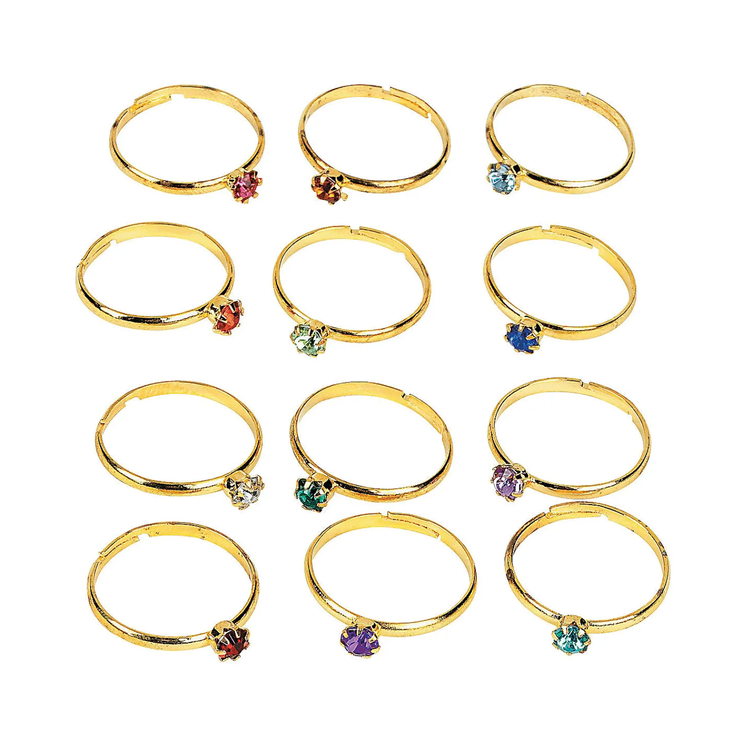 faux_birthstone_rings___p_0.webp Oriental Trading Rings*Faux Birthstone Rings - 36 Pc.