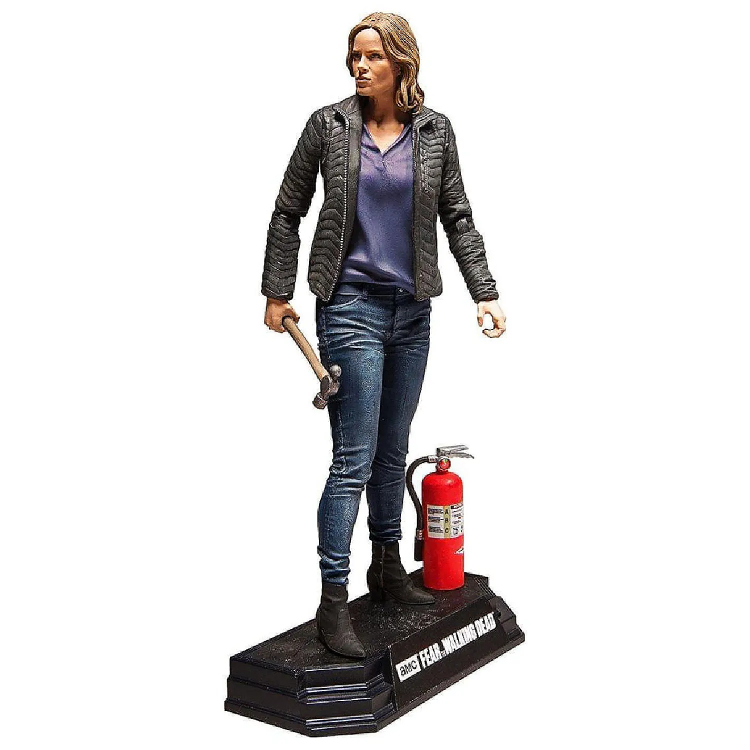 fear_the_walking_dead_mad_0.webp Oriental Trading Character Toys*Fear The Walking Dead Madison Clark 7" Action Figure