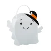 Felt Ghost Trick-Or-Treat Basket<Oriental Trading Online