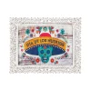 Fiesta Day Of The Dead Sign<Oriental Trading Best