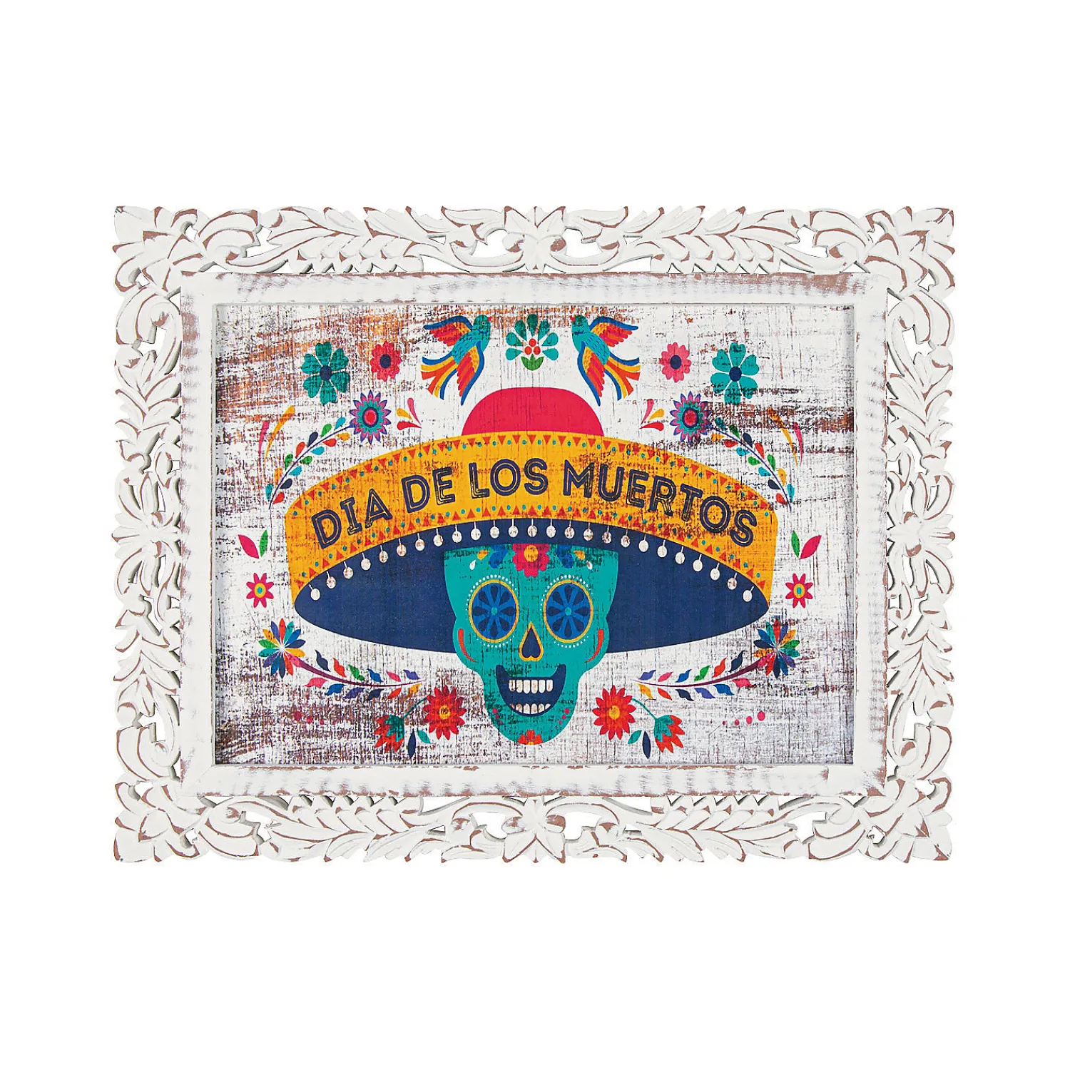 fiesta_day_of_the_dead_si_0.webp Fiesta Day Of The Dead Sign<Oriental Trading Best
