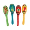 Oriental Trading Noisemakers*Fiesta Maracas - 12 Pc.