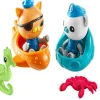 Oriental Trading Character Toys*Fisher-Price Octonauts Explore & Rescue Figure Pack Playset
