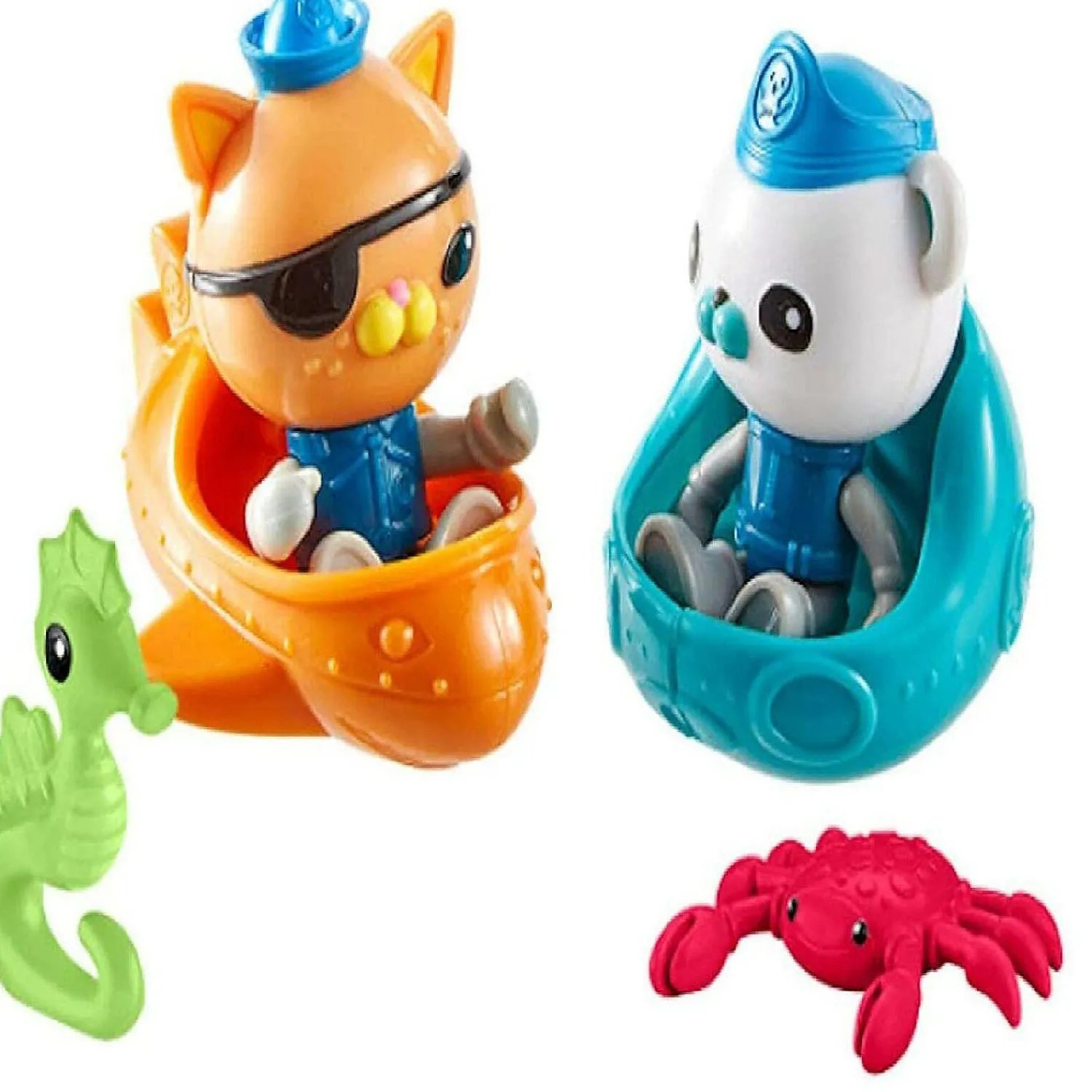 fisherprice_octonauts_exp_0.webp Oriental Trading Character Toys*Fisher-Price Octonauts Explore & Rescue Figure Pack Playset