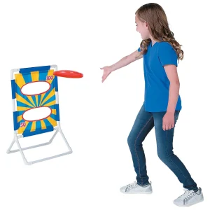 Flying Disc Toss Game<Oriental Trading Clearance
