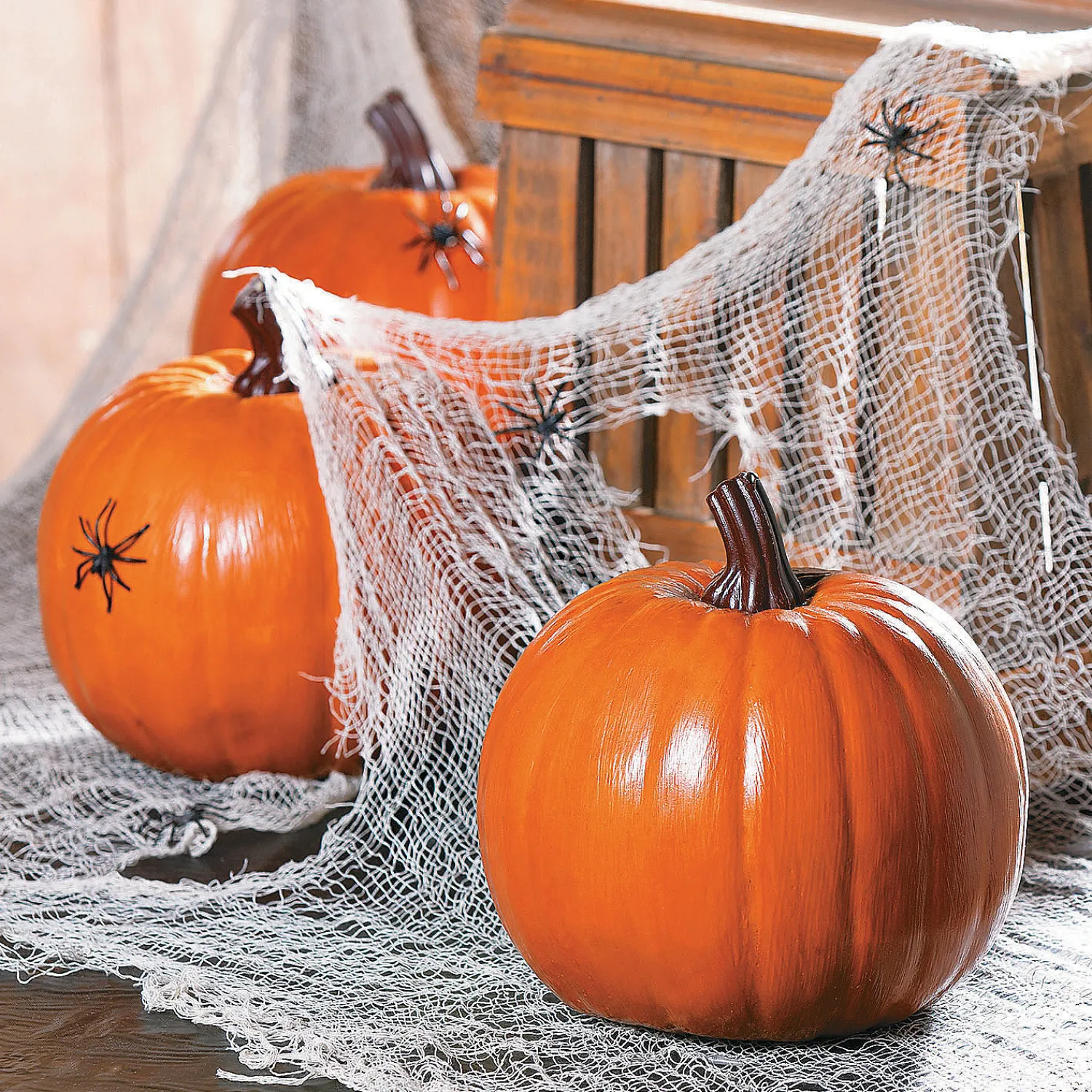 foam_orange_pumpkin_hallo_0.webp Foam Orange Pumpkin Halloween Decoration<Oriental Trading Clearance
