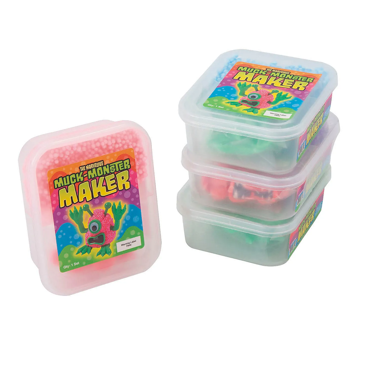 foam_putty_monsters___pc_0.webp Oriental Trading Putty & Squishy Toys*Foam Putty Monsters - 12 Pc.