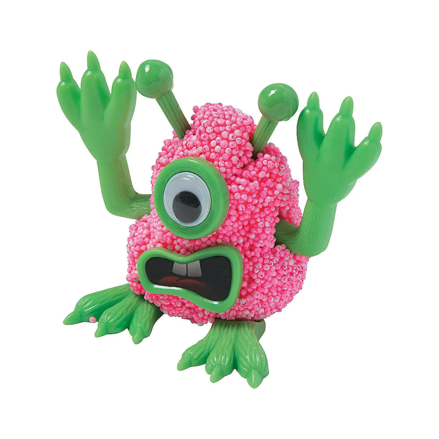 foam_putty_monsters___pc_1.webp Oriental Trading Putty & Squishy Toys*Foam Putty Monsters - 12 Pc.