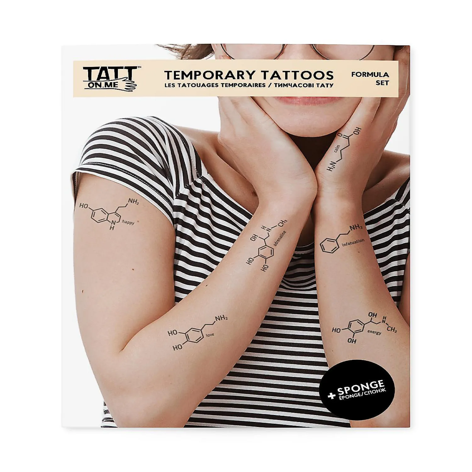 formula_tattoo_set_0.webp Oriental Trading Temporary Tattoos*Formula Tattoo Set