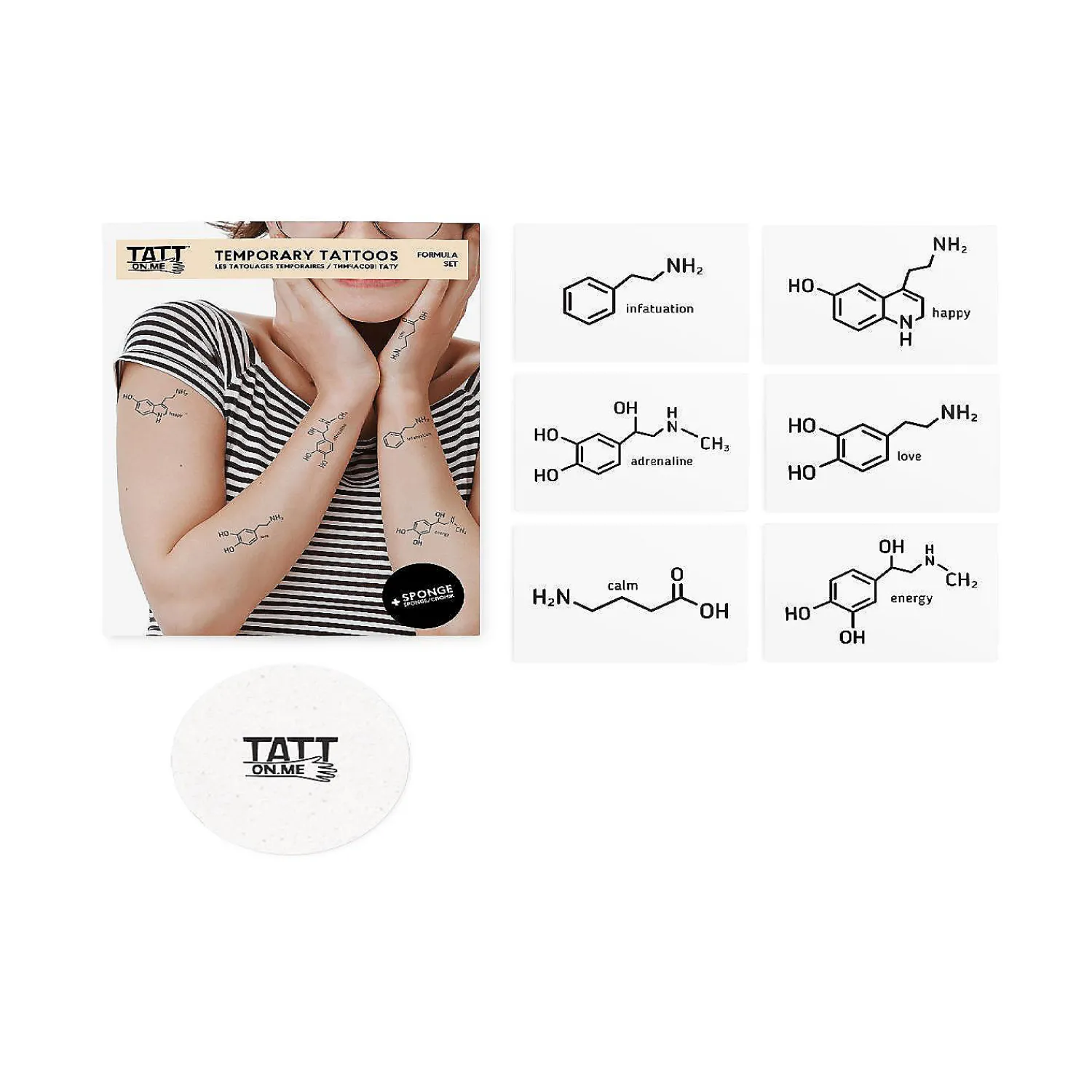 formula_tattoo_set_2.webp Oriental Trading Temporary Tattoos*Formula Tattoo Set