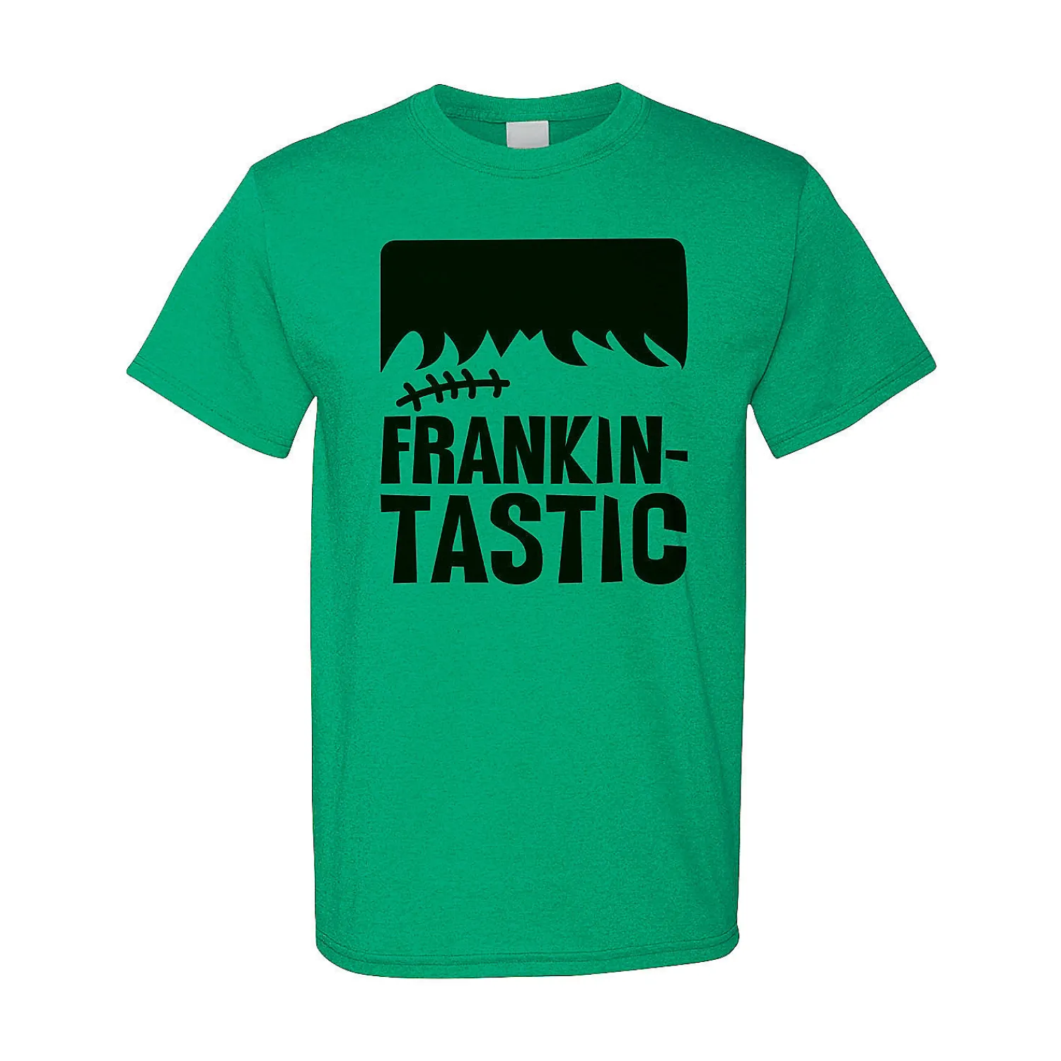 frankintastic_adults_tshi_0.webp Frankin-Tastic Adult's T-Shirt<Oriental Trading Outlet