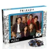 Oriental Trading Puzzles*Friends "Apartment" 1000 Piece Jigsaw Puzzle