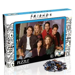Oriental Trading Puzzles*Friends 