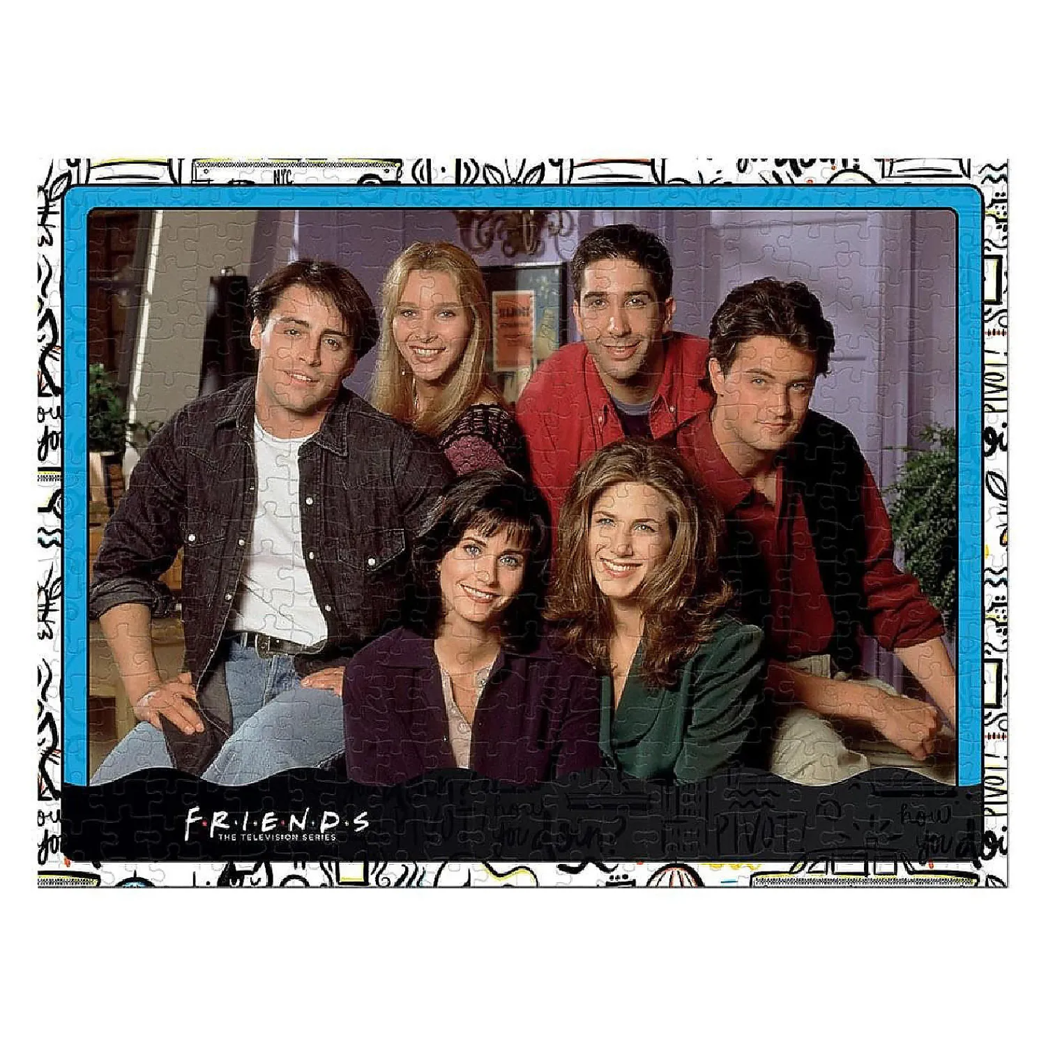 friends_apartment__piece__1.webp Oriental Trading Puzzles*Friends "Apartment" 1000 Piece Jigsaw Puzzle