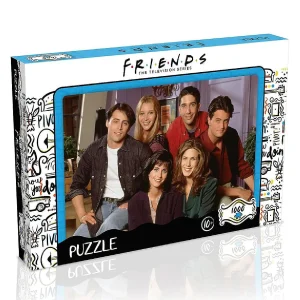 Oriental Trading Puzzles*Friends