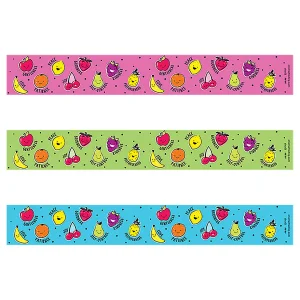 Oriental Trading Pencils*Fruit Of The Spirit Pencils