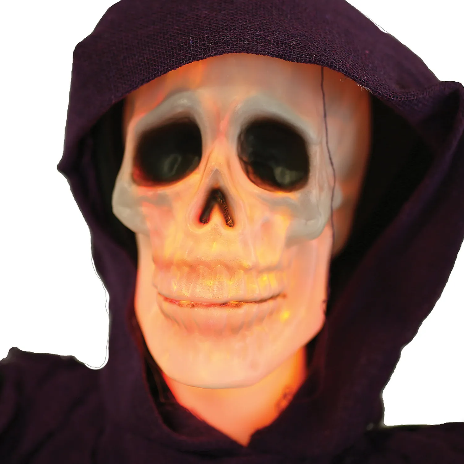 ft_fire_and_ice_hanging__2.webp 5 Ft. Fire And Ice Hanging Reaper Halloween Decoration<Oriental Trading Sale