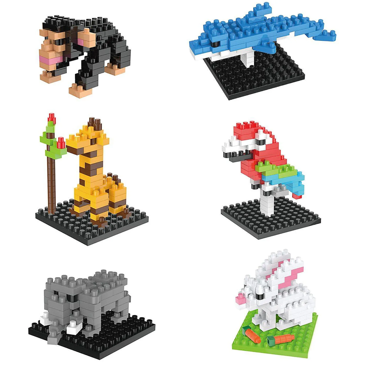 fun_little_toys__animal_b_1.webp Oriental Trading Building Blocks*Fun Little Toys - Animal Building Blocks