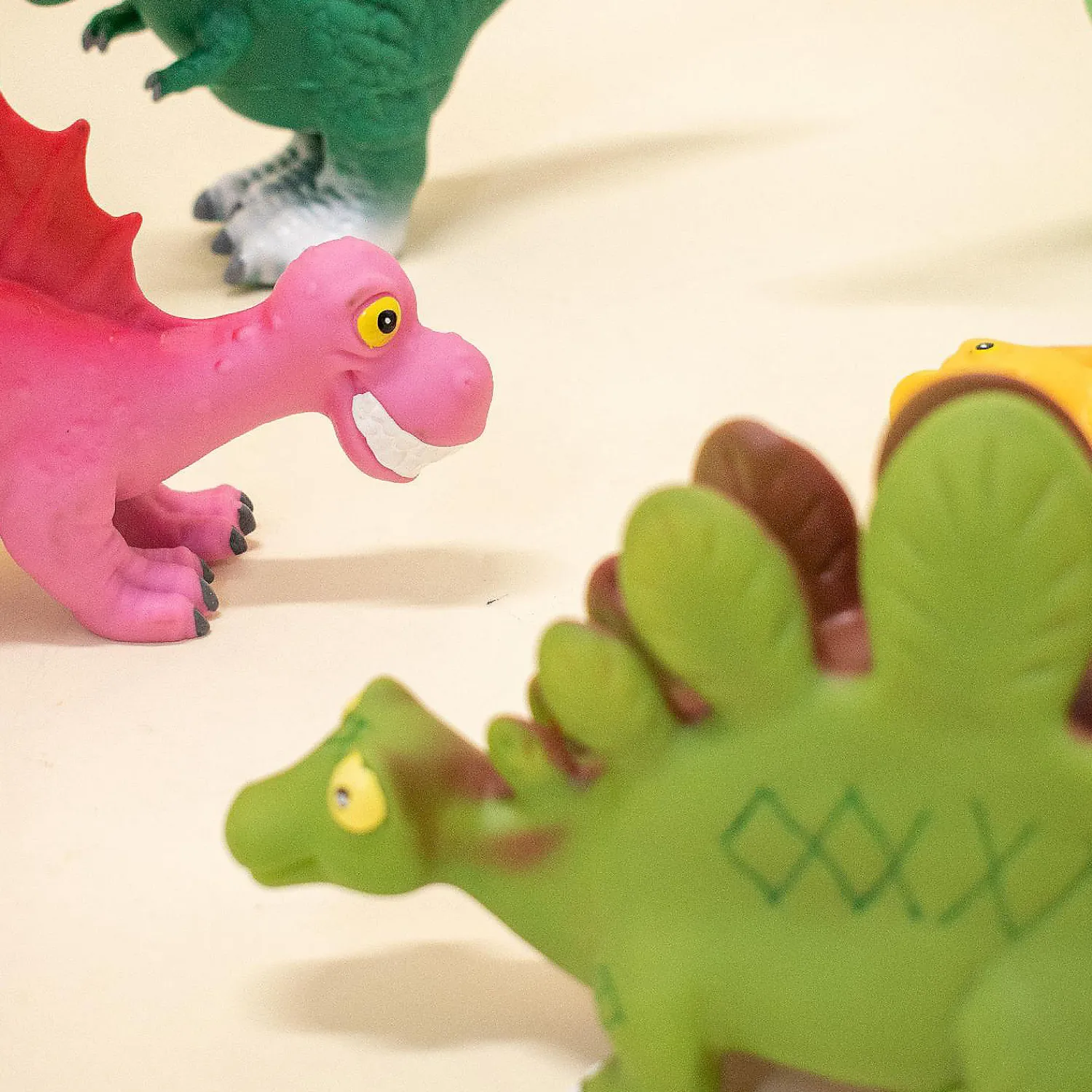 fun_little_toys__dinosaur_2.webp Oriental Trading Character Toys*Fun Little Toys - Dinosaur Bath Toys