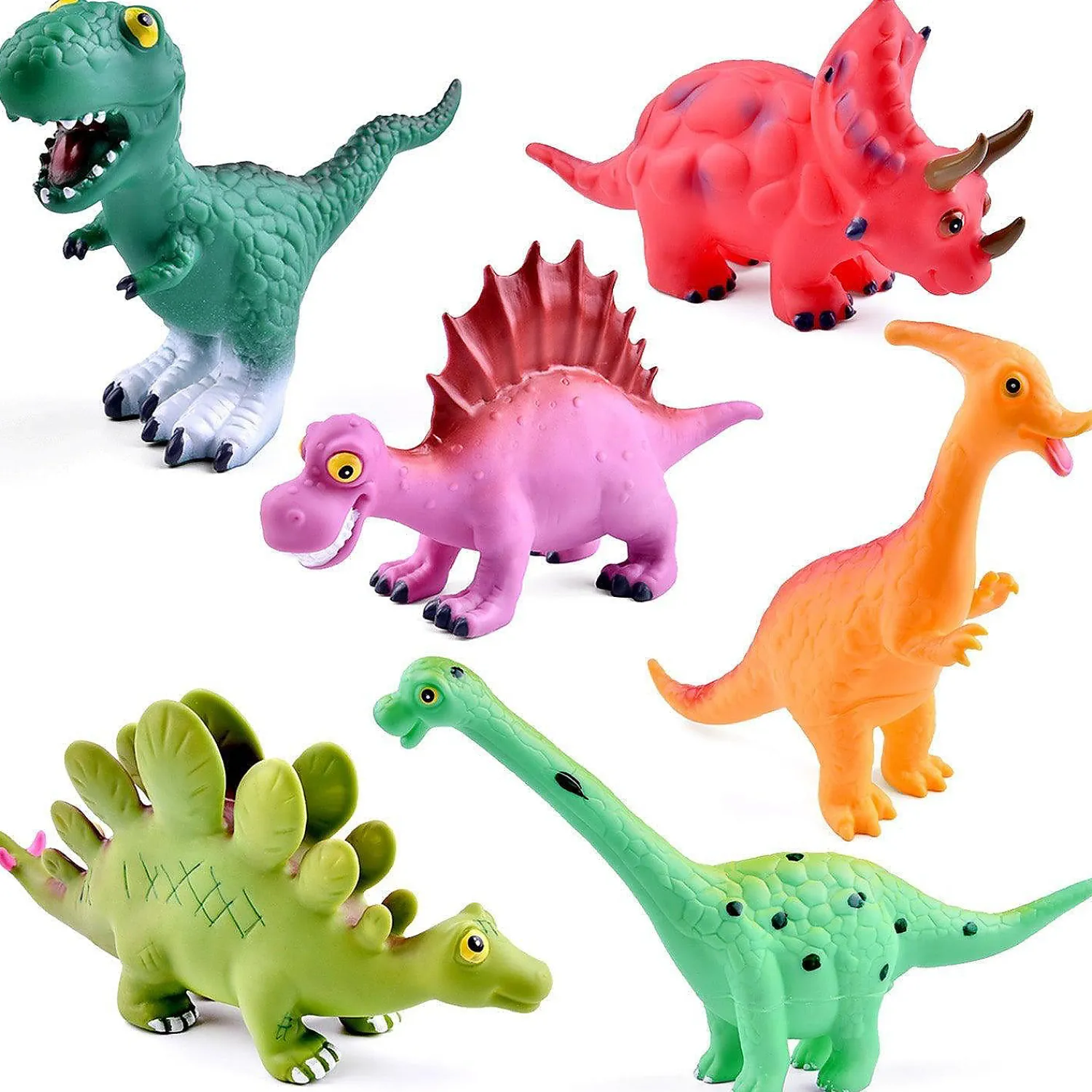 fun_little_toys__dinosaur_3.webp Oriental Trading Character Toys*Fun Little Toys - Dinosaur Bath Toys