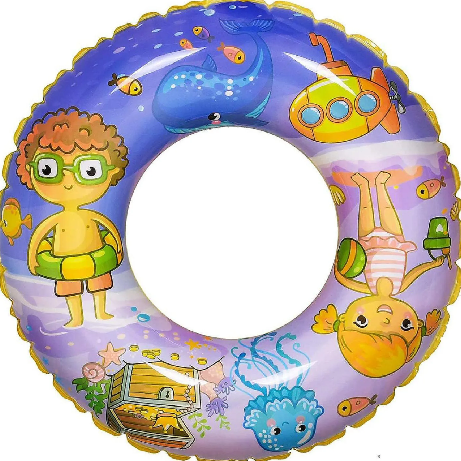 fun_little_toys__funny_in_2.webp Fun Little Toys - Funny Inflatable Pool Tubes<Oriental Trading Cheap
