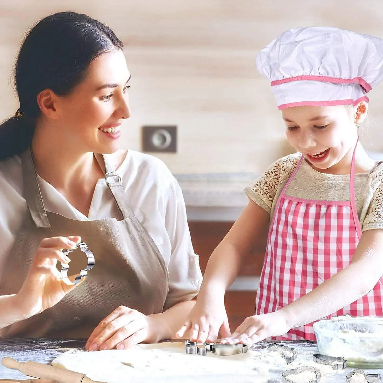 fun_little_toys__kid_chef_1.webp Oriental Trading Pretend Play*Fun Little Toys - Kid Chef Pretend Play Set