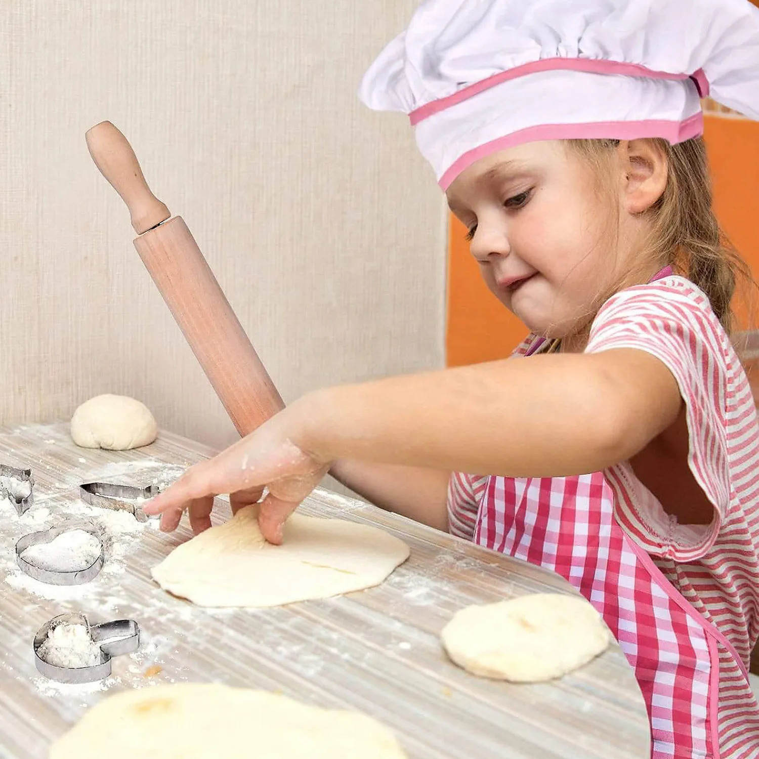 fun_little_toys__kid_chef_2.webp Oriental Trading Pretend Play*Fun Little Toys - Kid Chef Pretend Play Set