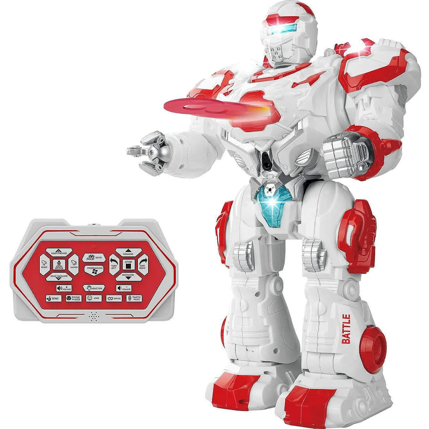fun_little_toys__remote_c_0.webp Oriental Trading Character Toys*Fun Little Toys - Remote Control Robot