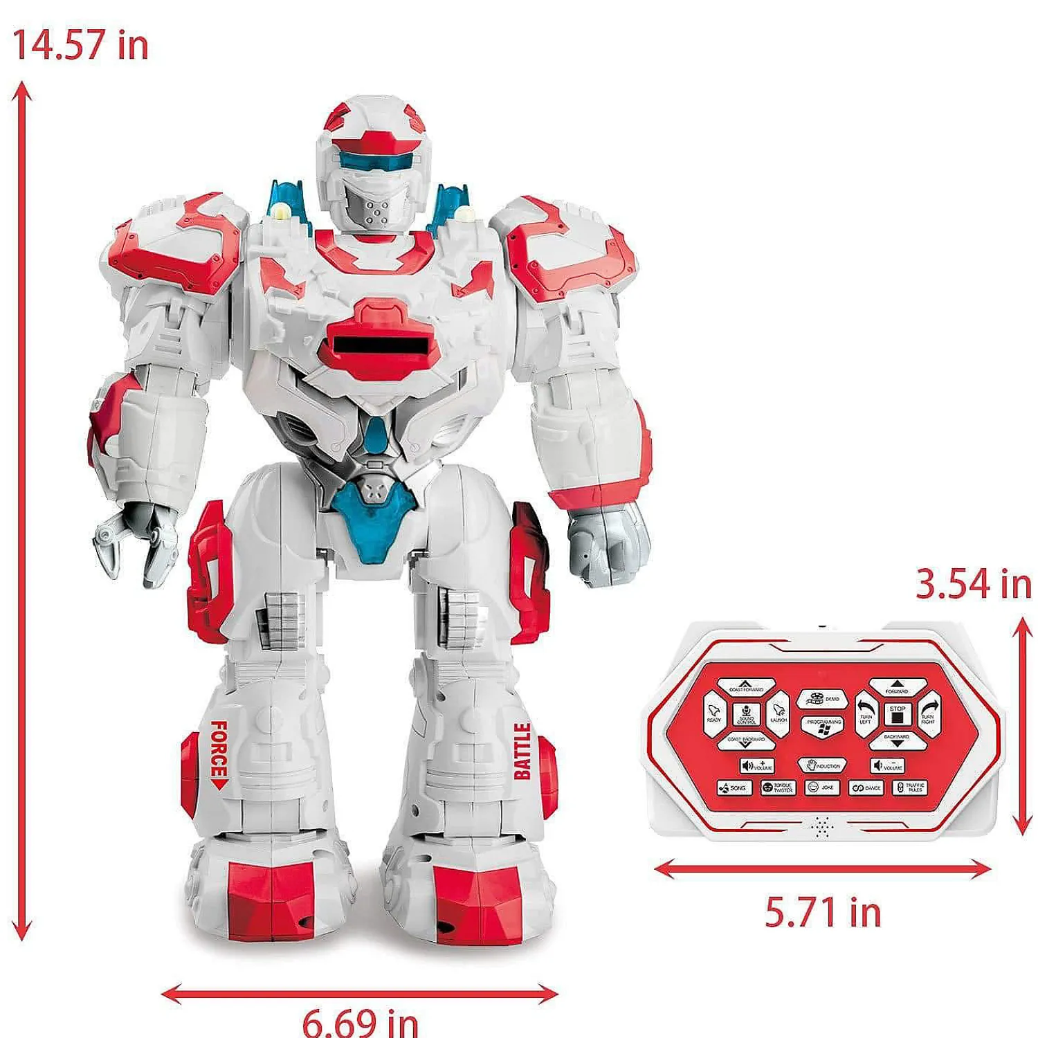 fun_little_toys__remote_c_1.webp Oriental Trading Character Toys*Fun Little Toys - Remote Control Robot