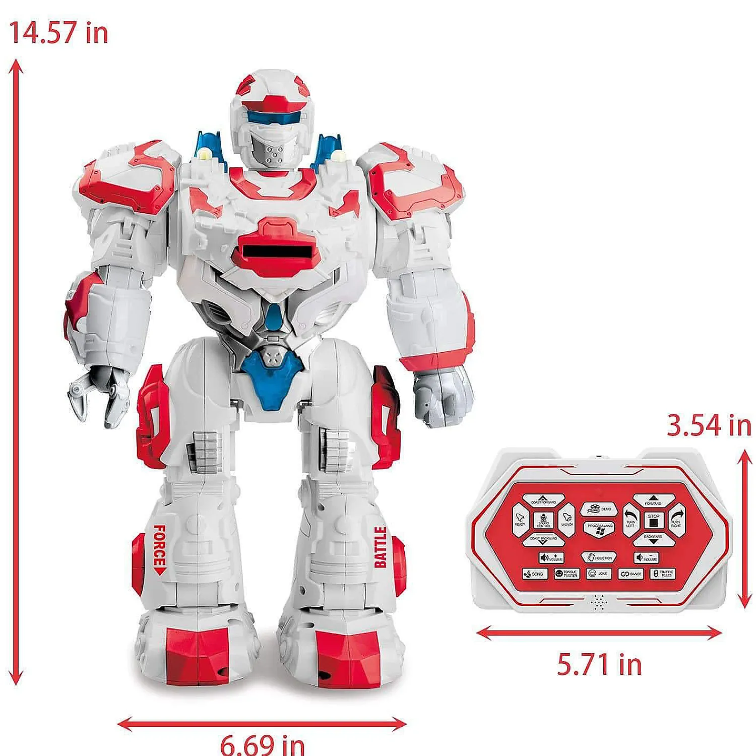 fun_little_toys__remote_c_3.webp Oriental Trading Character Toys*Fun Little Toys - Remote Control Robot